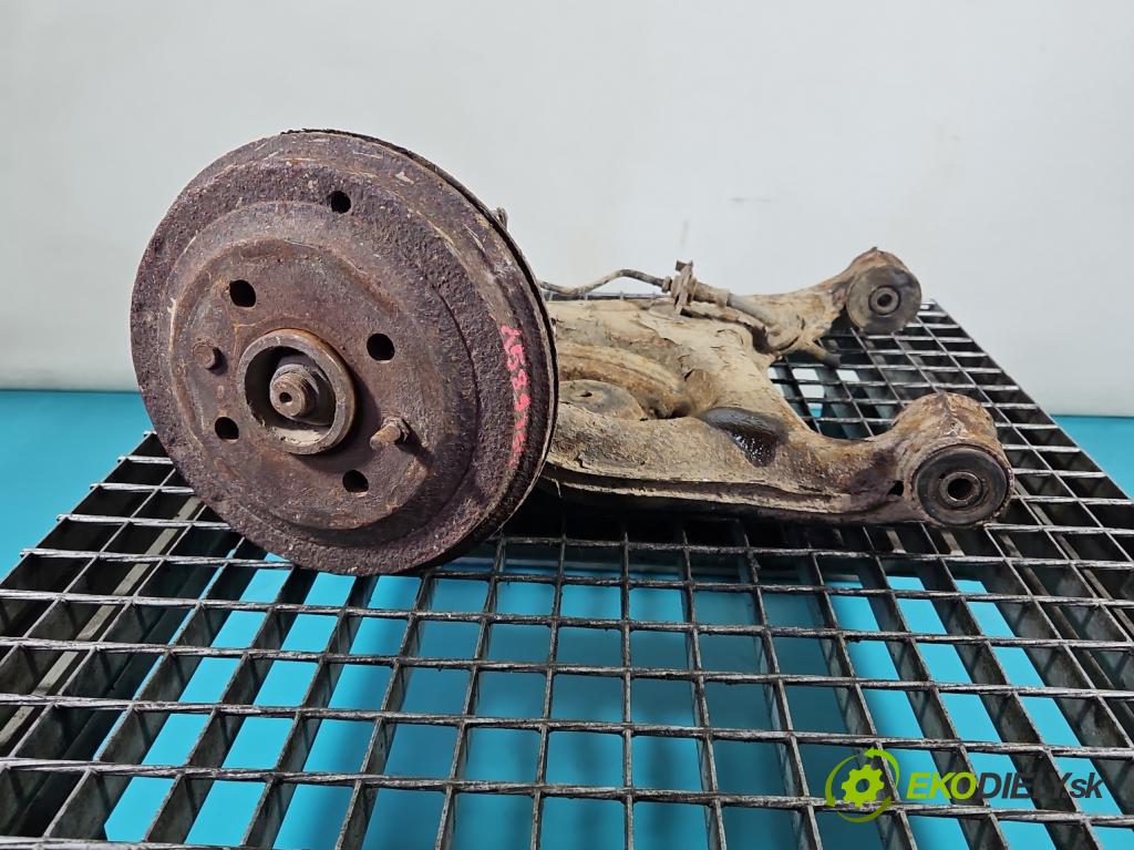 Fiat Cinquecento 0.7 plyn: 30KM manual 22 kW 704 cm3 3- zadné pravý (Kľučka dverí ostatné)