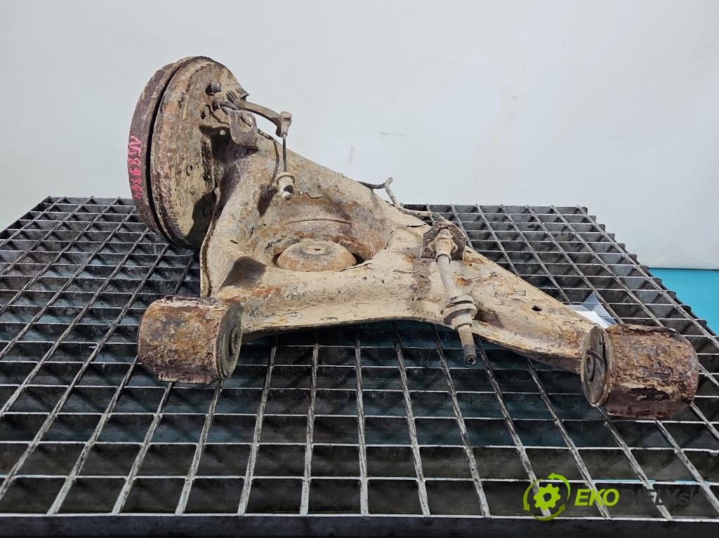 Fiat Cinquecento 0.7 plyn: 30KM manual 22 kW 704 cm3 3- zadné pravý (Kľučka dverí ostatné)