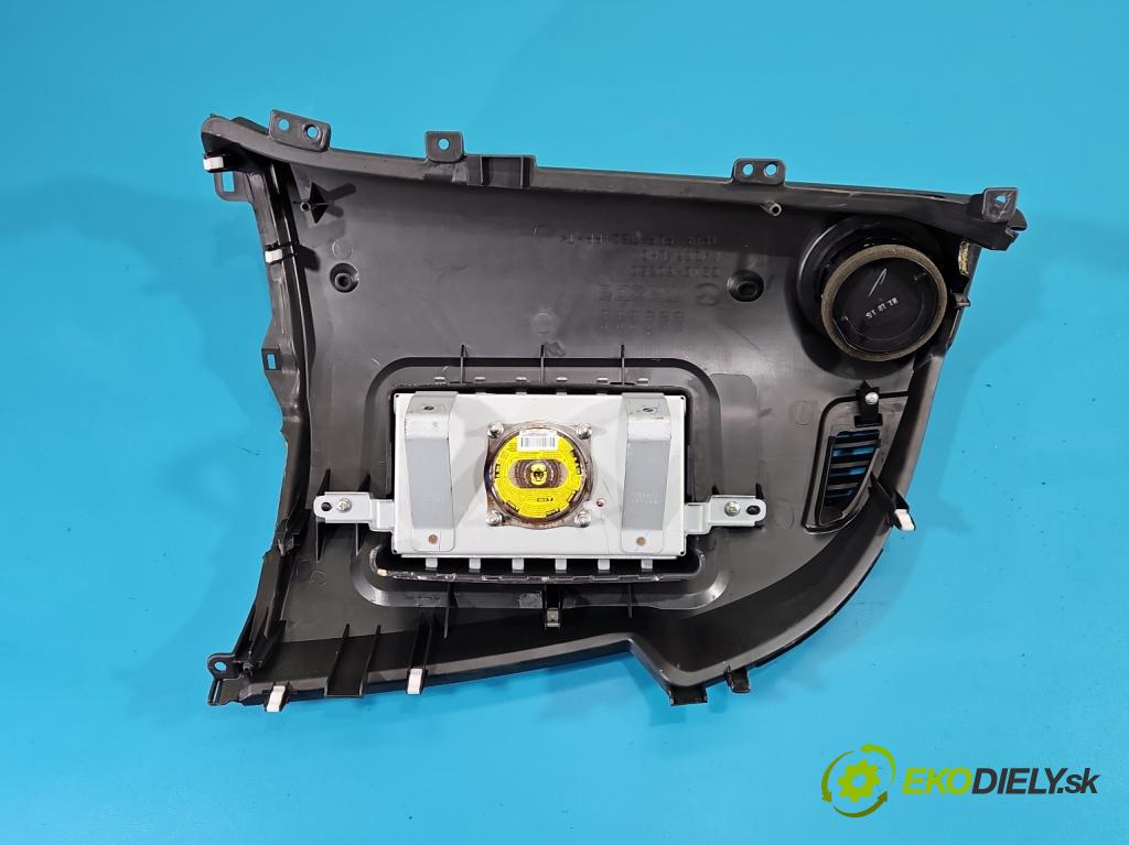 Mazda 6 II GH 2007-2012 1.8 16V 120 HP manual 88 kW 1798 cm3 5- airbag vzduchové soubor:
