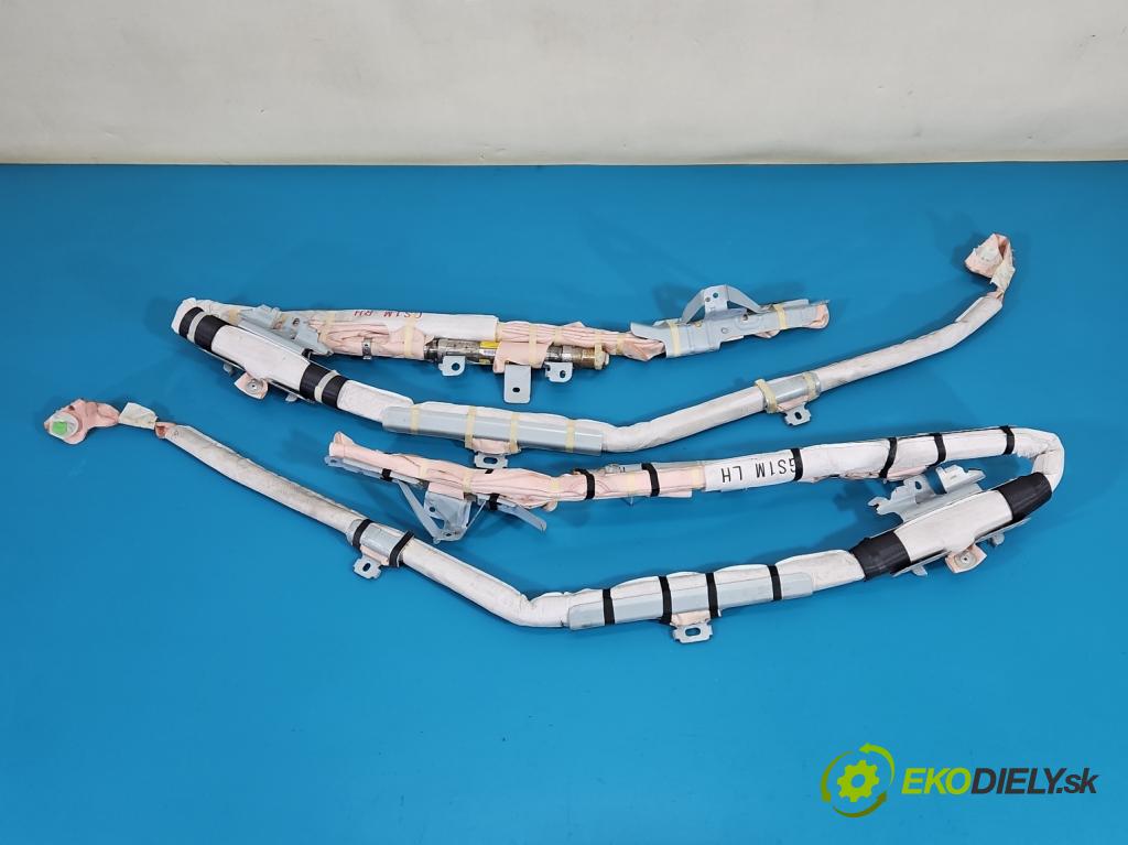 Mazda 6 II GH 2007-2012 1.8 16V 120 HP manual 88 kW 1798 cm3 5- airbag vzduchové soubor:
