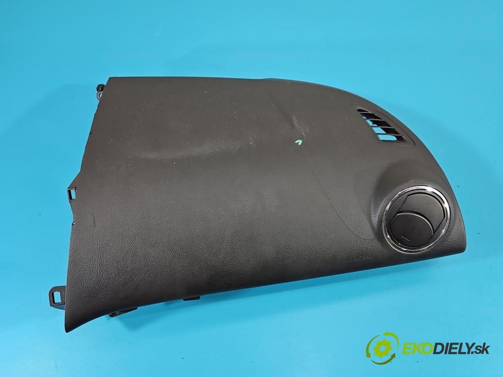 Mazda 6 II GH 2007-2012 1.8 16V 120 HP manual 88 kW 1798 cm3 5- airbag vzduchové soubor: