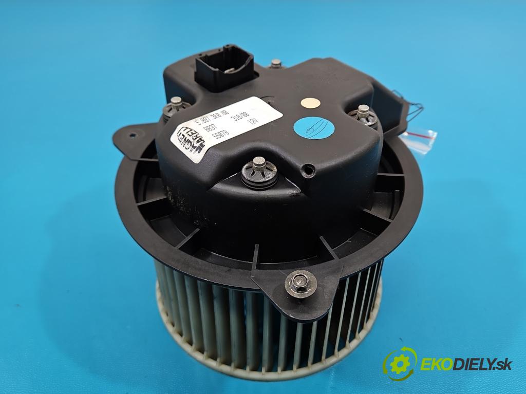 Lancia Lybra 1.6 16V 103 HP manual 76 kW 1581 cm3 4- ventilátor vzduchu 5887300