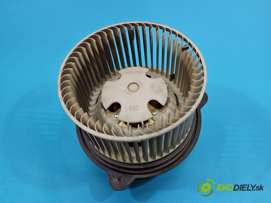 Lancia Lybra 1.6 16V 103 HP manual 76 kW 1581 cm3 4- ventilátor vzduchu 5887300