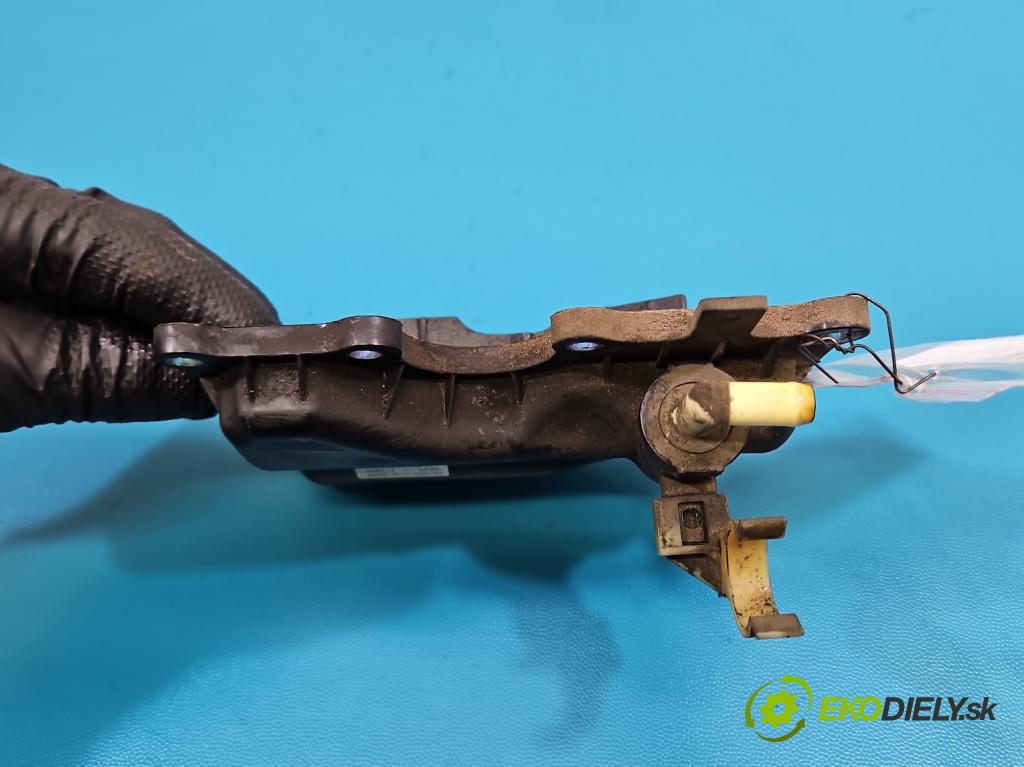 Mazda 6 II GH 2007-2012 1.8 16V 120 HP manual 88 kW 1798 cm3 5- kryt plast 489B-K-J-560-02