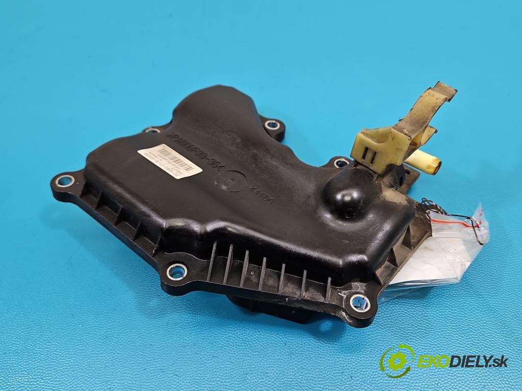 Mazda 6 II GH 2007-2012 1.8 16V 120 hp manual 88 kW 1798 cm3 5- kryt plastová 489B-K-J-560-02