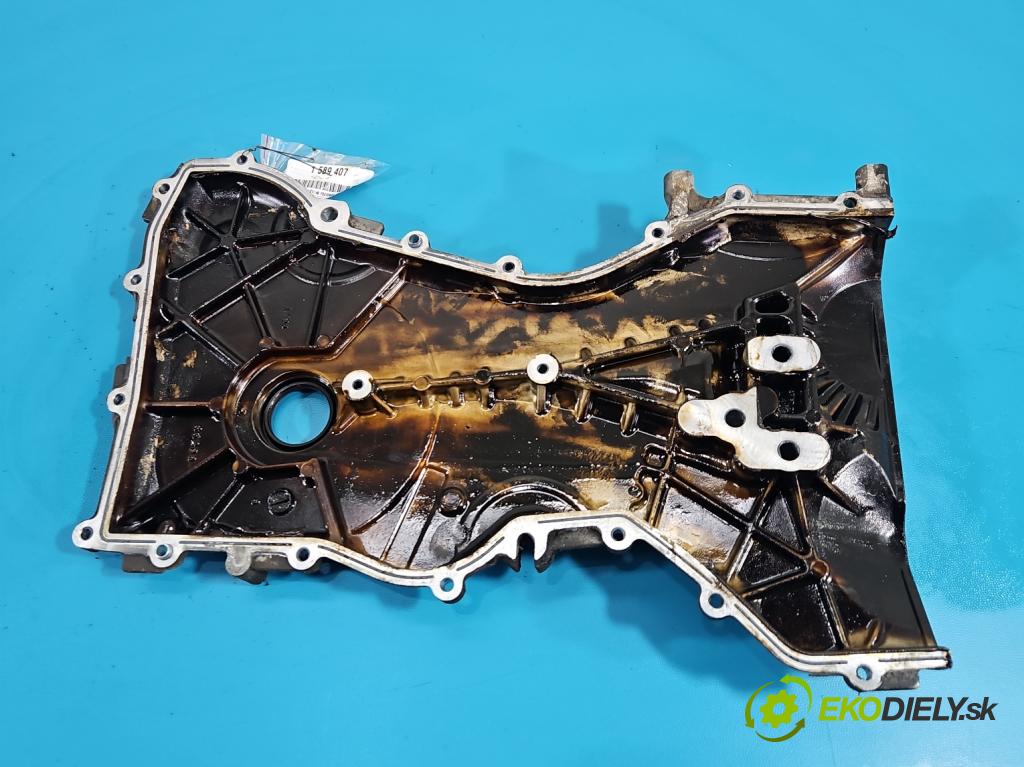 Mazda 6 II GH 2007-2012 1.8 16V 120 HP manual 88 kW 1798 cm3 5- obal načasovanie (Kryt motora)