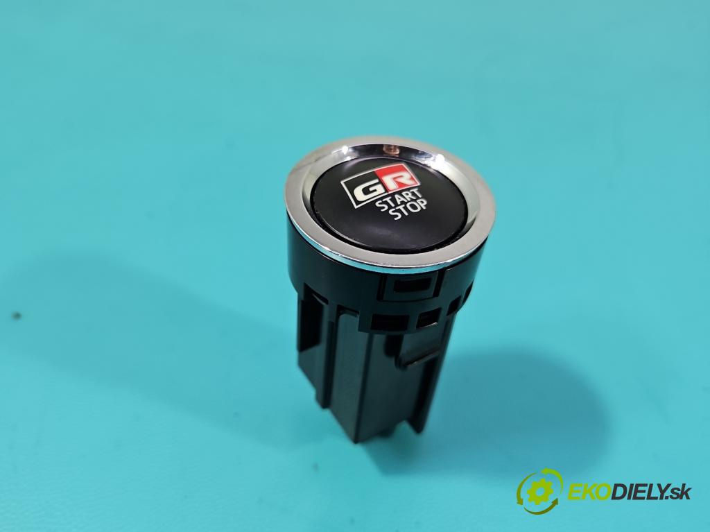 Toyota C-HR I 2016-2023 2.0 16V 152KM automatic 112 kW 1987 cm3 5- prepínač ostatné