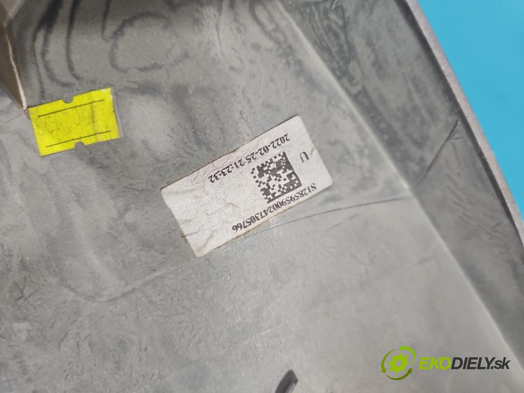 Toyota C-HR I 2016-2023 2.0 16V 152KM automatic 112 kW 1987 cm3 5- zaslepka: zadné 76811-F4010