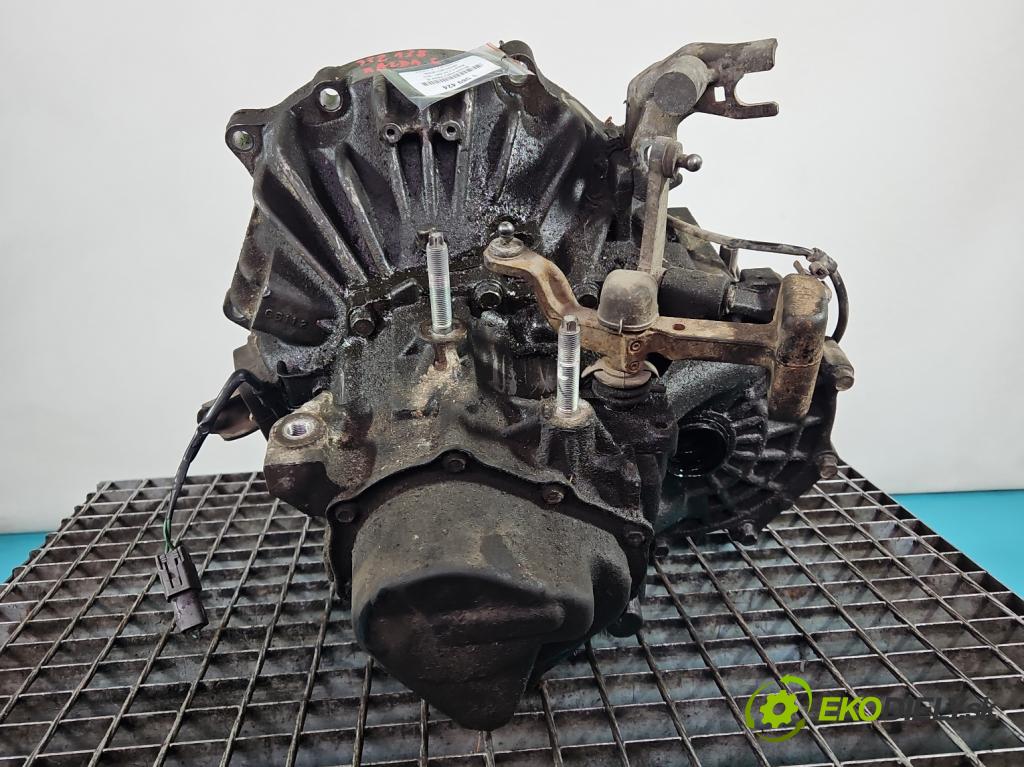 Mazda 6 II GH 2007-2012 1.8 16V 120 hp manual 88 kW 1798 cm3 5- převodovka stupňová manual 9TF1209908