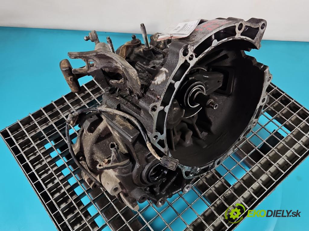 Mazda 6 II GH 2007-2012 1.8 16V 120 hp manual 88 kW 1798 cm3 5- převodovka stupňová manual 9TF1209908