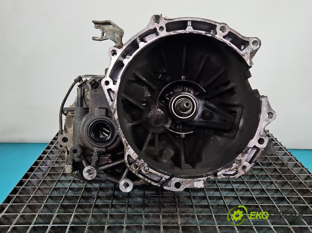 Mazda 6 II GH 2007-2012 1.8 16V 120 hp manual 88 kW 1798 cm3 5- převodovka stupňová manual 9TF1209908