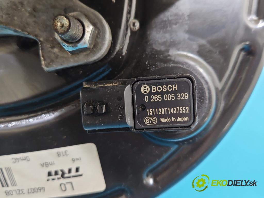 Nissan Pulsar 1.2 T 116 hp manual 85 kW 1197 cm3 5- servo posilovač 46007-3ZL0B