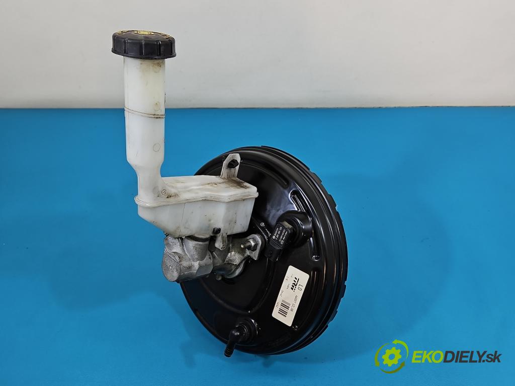 Nissan Pulsar 1.2 T 116 hp manual 85 kW 1197 cm3 5- servo posilovač 46007-3ZL0B