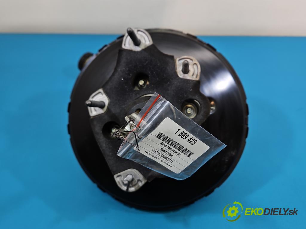 Nissan Pulsar 1.2 T 116 hp manual 85 kW 1197 cm3 5- servo posilovač 46007-3ZL0B