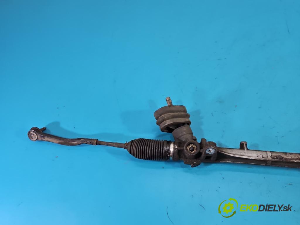 Nissan Pulsar 1.2 T 116 HP manual 85 kW 1197 cm3 5- Ozubené kolo: volant