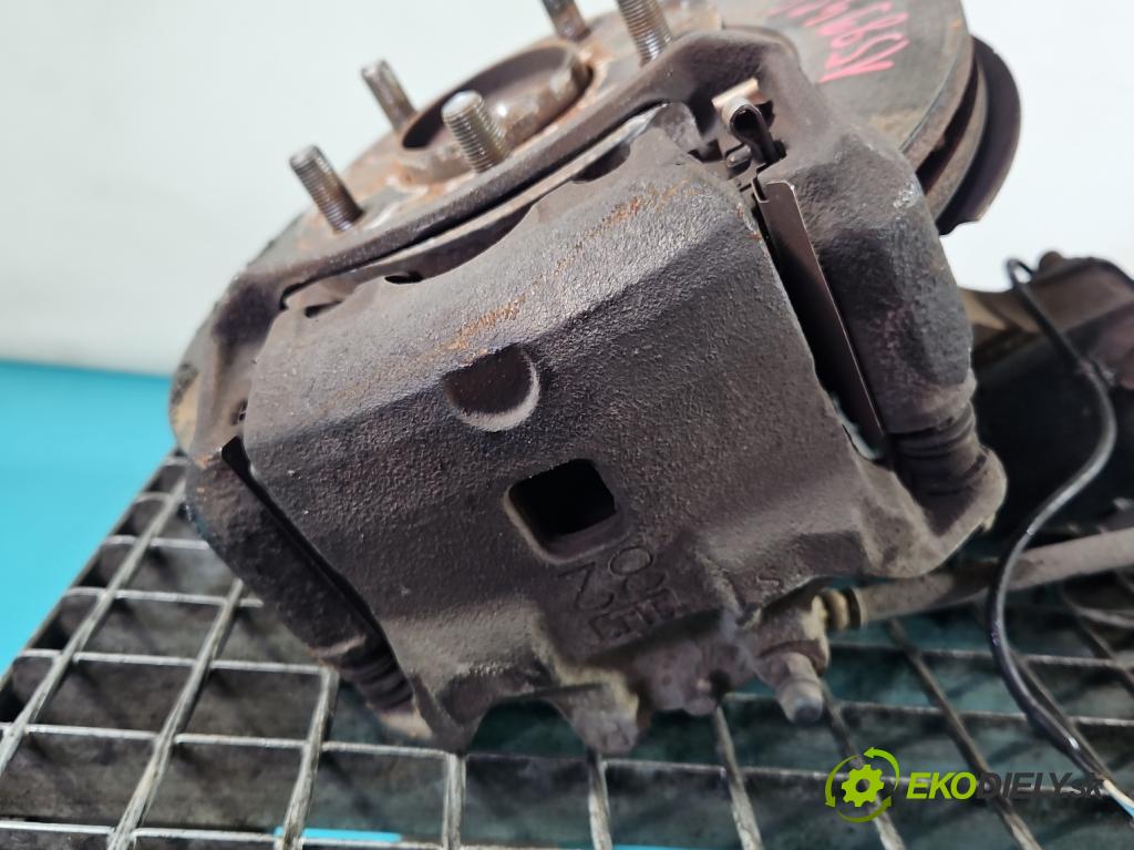 Nissan Pulsar 1.2 T 116 HP manual 85 kW 1197 cm3 5- brzdič predné pravý  (Kľučka dverí ostatné)