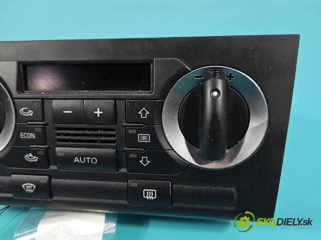 Audi A3 8P 2003-2012 1.9 tdi 105 HP manual 77 kW 1896 cm3 3- panel kúrenia 8P0820043M