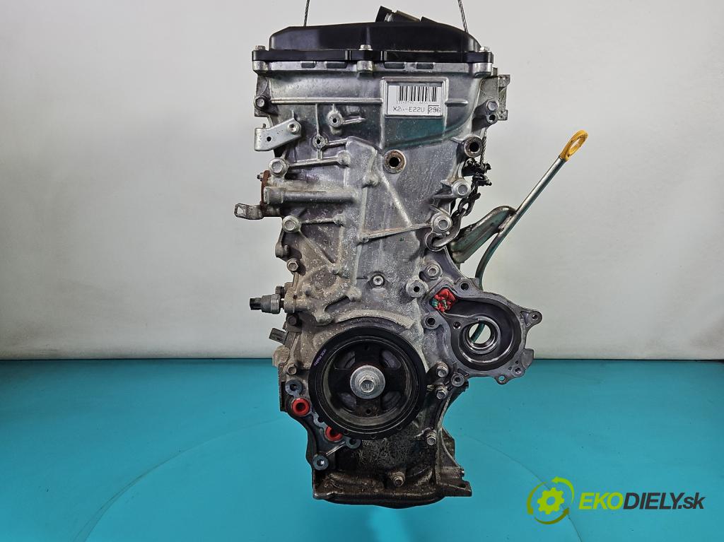 Toyota Corolla E21 2019- 1.8 16V 98 hp automatic 72 kW 1798 cm3 4- motor benzín 2ZR