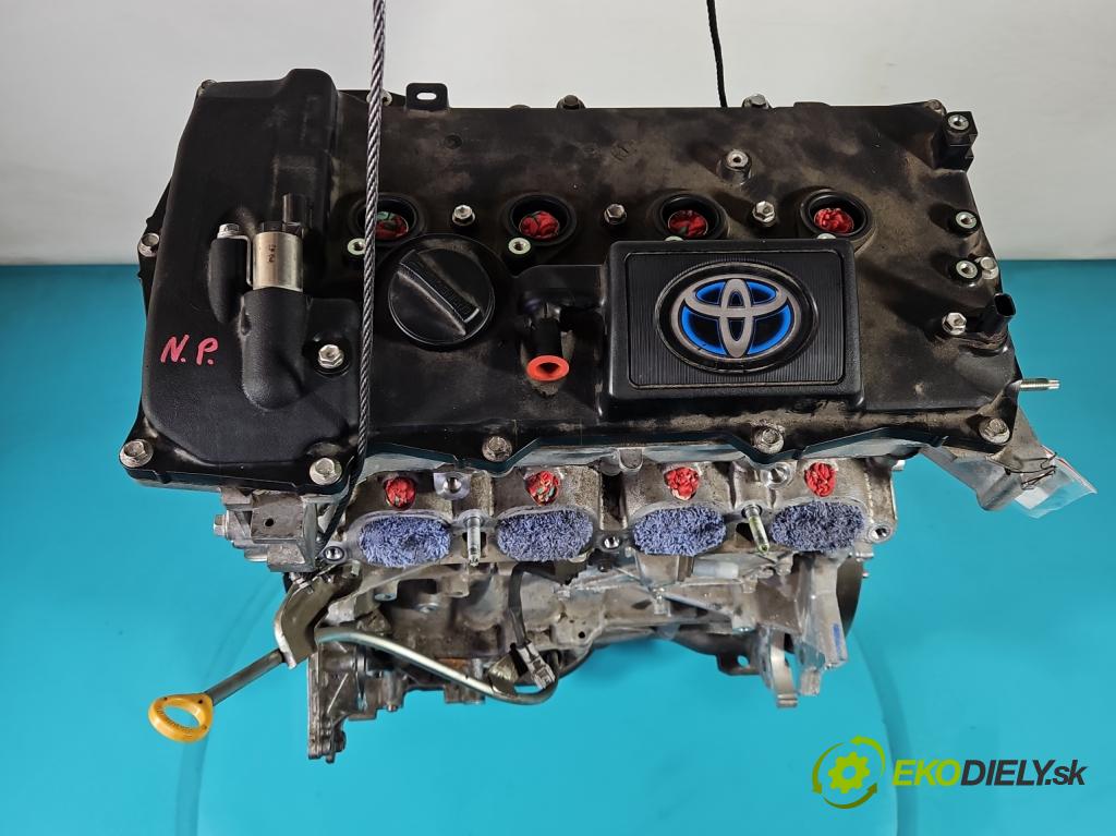 Toyota Corolla E21 2019- 1.8 16V 98 hp automatic 72 kW 1798 cm3 4- motor benzín 2ZR