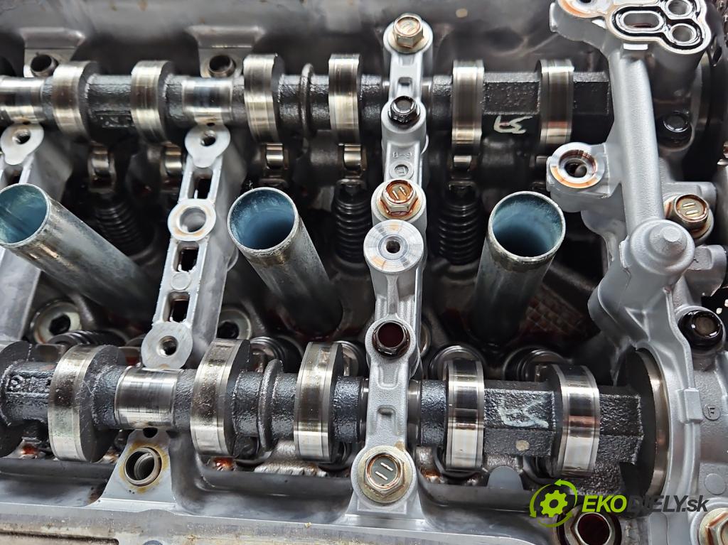 Toyota Corolla E21 2019- 1.8 16V 98 hp automatic 72 kW 1798 cm3 4- motor benzín 2ZR
