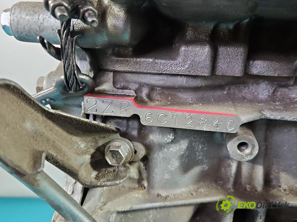 Toyota Corolla E21 2019- 1.8 16V 98 hp automatic 72 kW 1798 cm3 4- motor benzín 2ZR