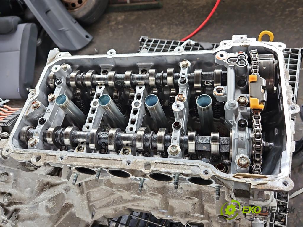 Toyota Corolla E21 2019- 1.8 16V 98 hp automatic 72 kW 1798 cm3 4- motor benzín 2ZR