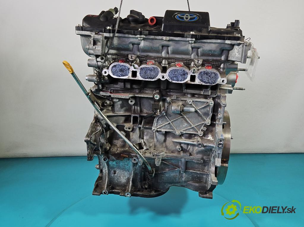 Toyota Corolla E21 2019- 1.8 16V 98 hp automatic 72 kW 1798 cm3 4- motor benzín 2ZR