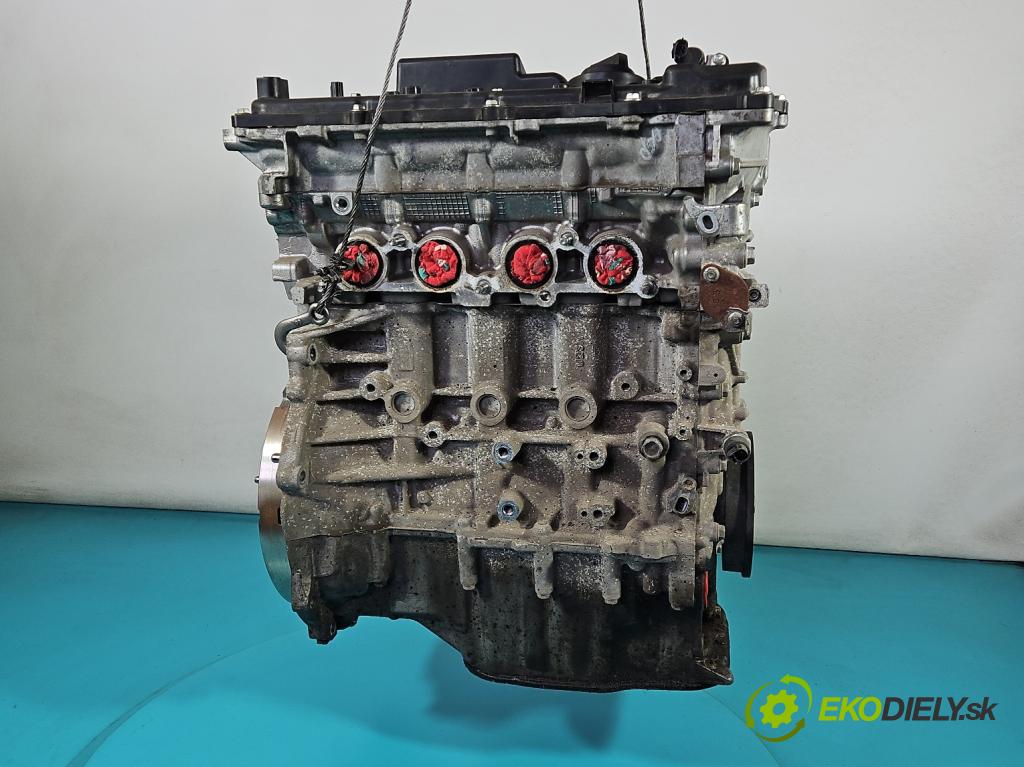 Toyota Corolla E21 2019- 1.8 16V 98 hp automatic 72 kW 1798 cm3 4- motor benzín 2ZR