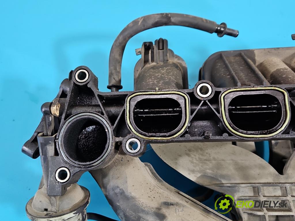 Mazda 6 II GH 2007-2012 1.8 16V 120 HP manual 88 kW 1798 cm3 5- zvod nasávací LF2513100 (Sacie potrubie)