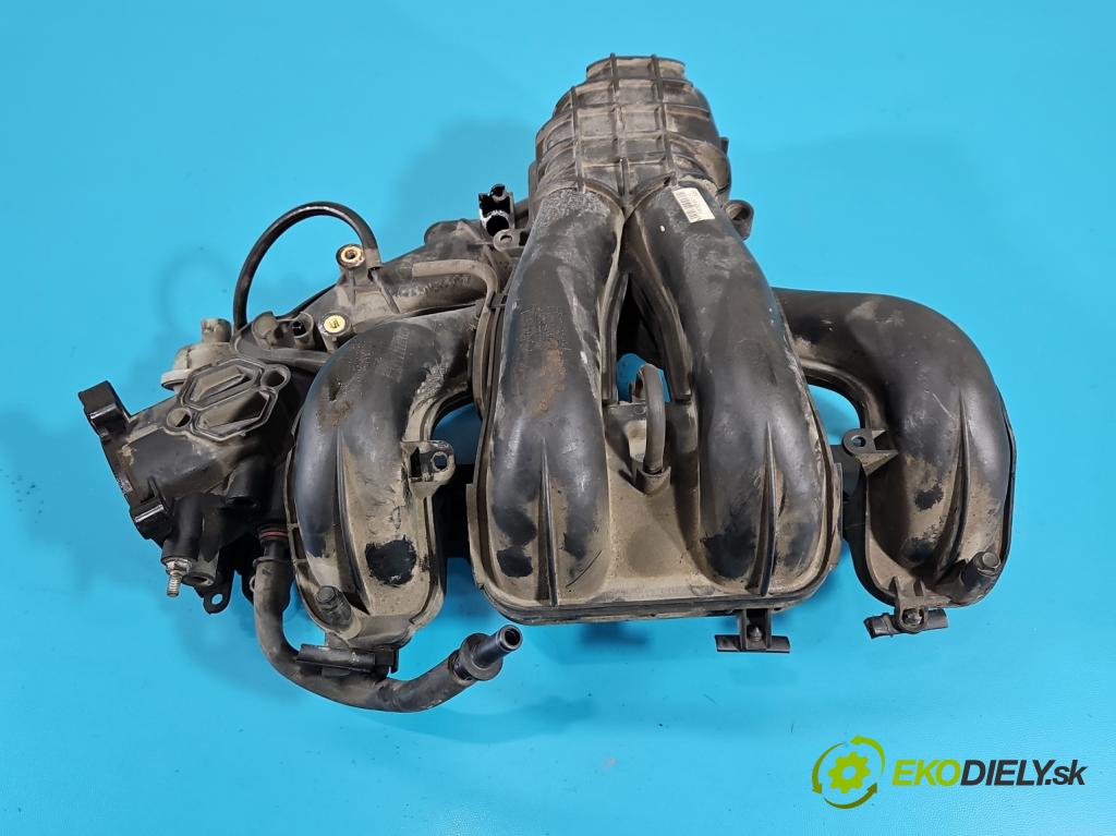 Mazda 6 II GH 2007-2012 1.8 16V 120 HP manual 88 kW 1798 cm3 5- zvod nasávací LF2513100 (Sacie potrubie)