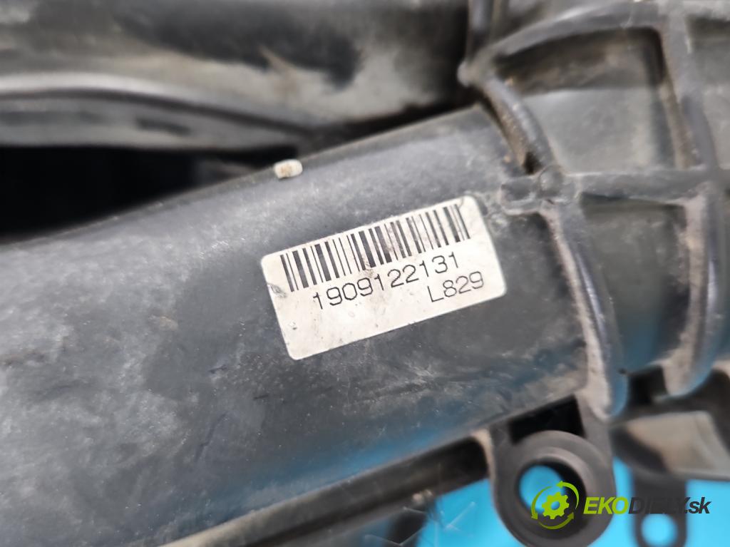 Mazda 6 II GH 2007-2012 1.8 16V 120 HP manual 88 kW 1798 cm3 5- zvod nasávací LF2513100 (Sacie potrubie)