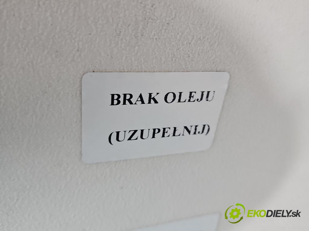 Vw Touran I 2003-2015 1.6 tdi 105 hp manual 77 kW 1599 cm3 5- převodovka stupňová manual MFR