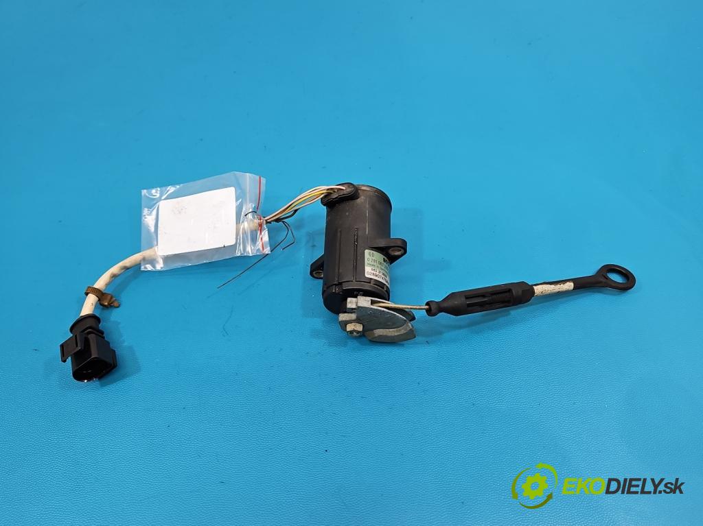 Vw Passat B5 1995-2005 1.9 tdi 110 HP manual 81 kW 1896 cm3 5- pedal plyn potenciometr: 0281002286