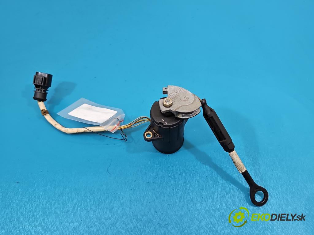 Vw Passat B5 1995-2005 1.9 tdi 110 HP manual 81 kW 1896 cm3 5- pedal plyn potenciometr: 0281002286