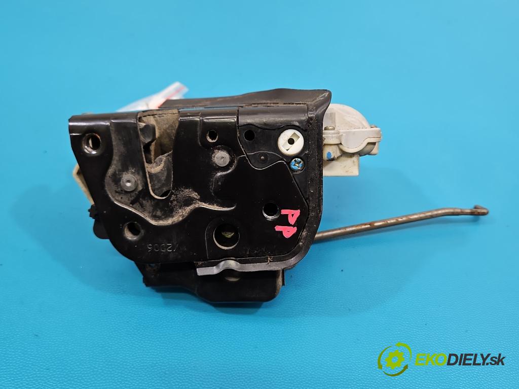Audi A3 8P 2003-2012 1.9 tdi 105 HP manual 77 kW 1896 cm3 3- zámok predné pravý 4F1837016