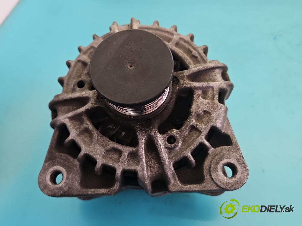Nissan Pulsar 1.2 T 116 HP manual 85 kW 1197 cm3 5- Alternator F000BL0814 (Alternátor)