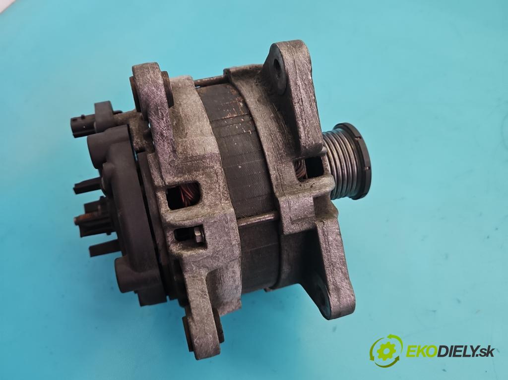 Nissan Pulsar 1.2 T 116 HP manual 85 kW 1197 cm3 5- Alternator F000BL0814 (Alternátor)