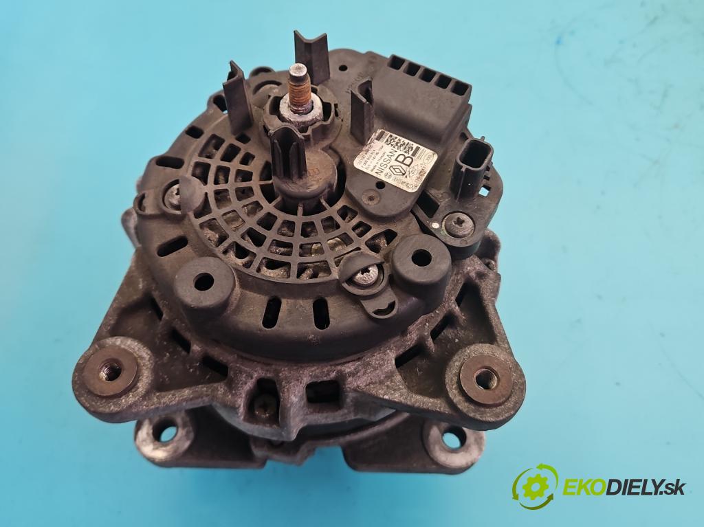 Nissan Pulsar 1.2 T 116 HP manual 85 kW 1197 cm3 5- Alternator F000BL0814 (Alternátor)