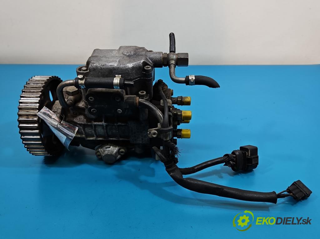 Vw Passat B5 1995-2005 1.9 tdi 110 hp manual 81 kW 1896 cm3 5- čerpadlo vstřikovací 0460404969 (Vstřikovací čerpadlo)