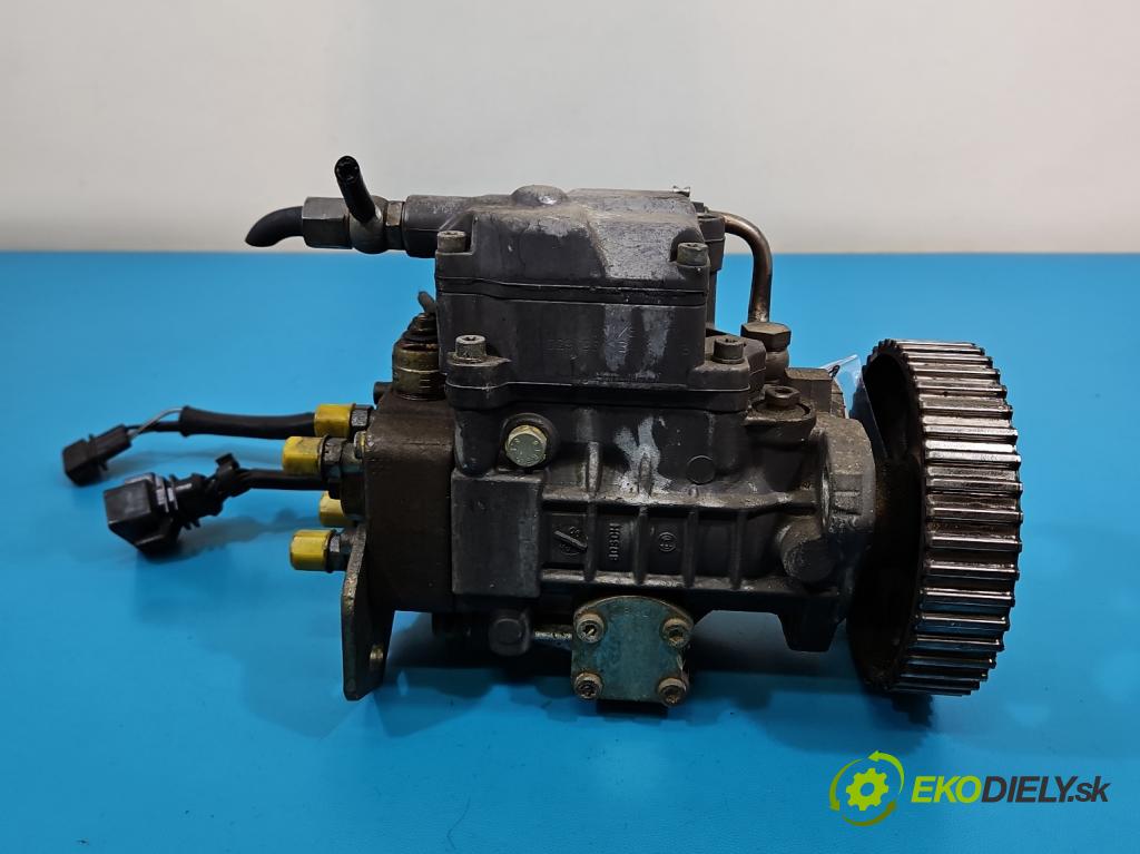Vw Passat B5 1995-2005 1.9 tdi 110 hp manual 81 kW 1896 cm3 5- čerpadlo vstřikovací 0460404969 (Vstřikovací čerpadlo)