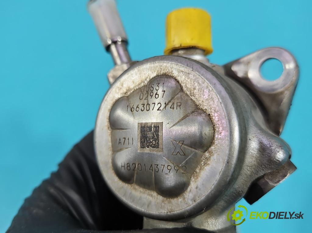 Nissan Pulsar 1.2 T 116 HP manual 85 kW 1197 cm3 5- čerpadlo palivo 166307214R