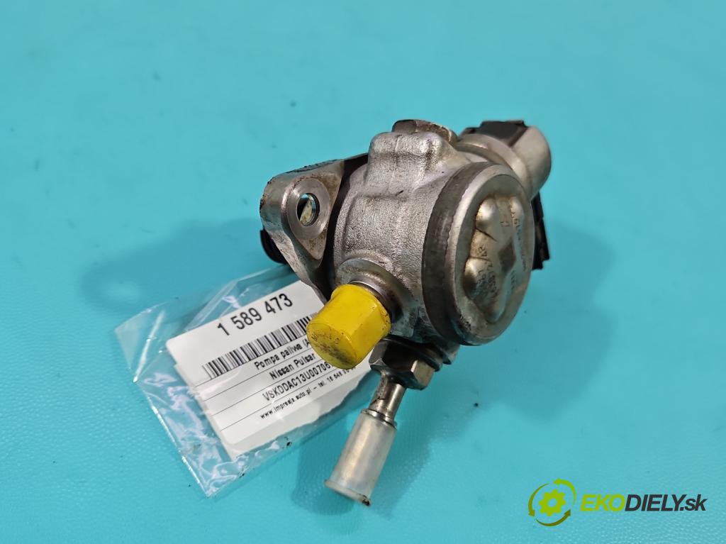 Nissan Pulsar 1.2 T 116 HP manual 85 kW 1197 cm3 5- čerpadlo palivo 166307214R