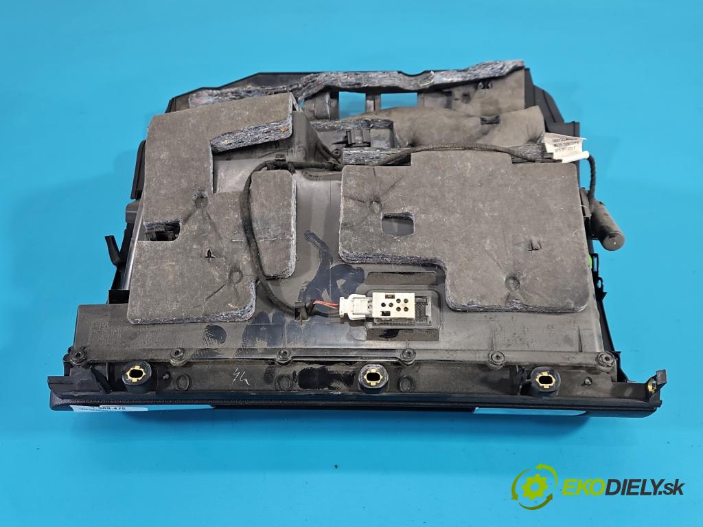 Audi A3 8P 2003-2012 1.9 tdi 105 hp manual 77 kW 1896 cm3 3- kastlík 8P1857035G