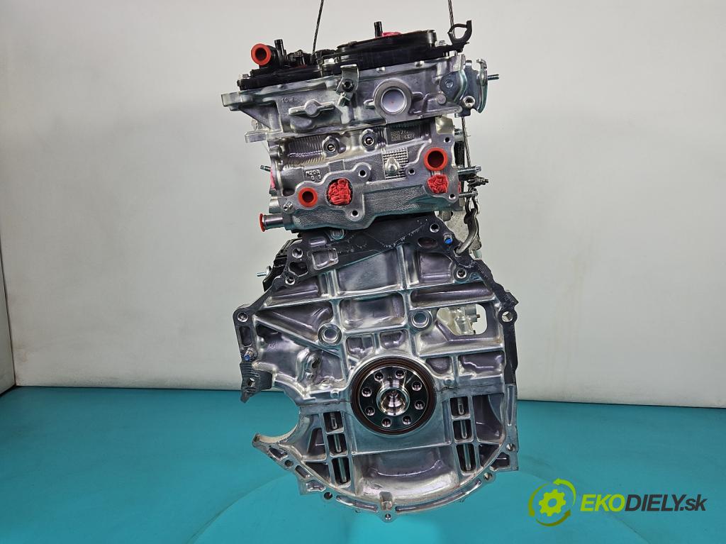 Toyota C-HR I 2016-2023 2.0 16V 152KM automatic 112 kW 1987 cm3 5- motor benzín M20A