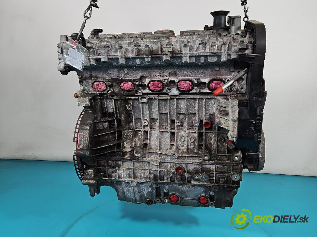 Volvo S60 II 2010-2018 2.5 T5 250 HP automatic 184 kW 2497 cm3 4- motor benzín: B5254T12