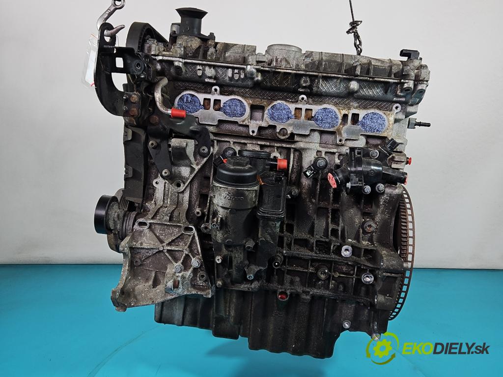 Volvo S60 II 2010-2018 2.5 T5 250 HP automatic 184 kW 2497 cm3 4- motor benzín: B5254T12