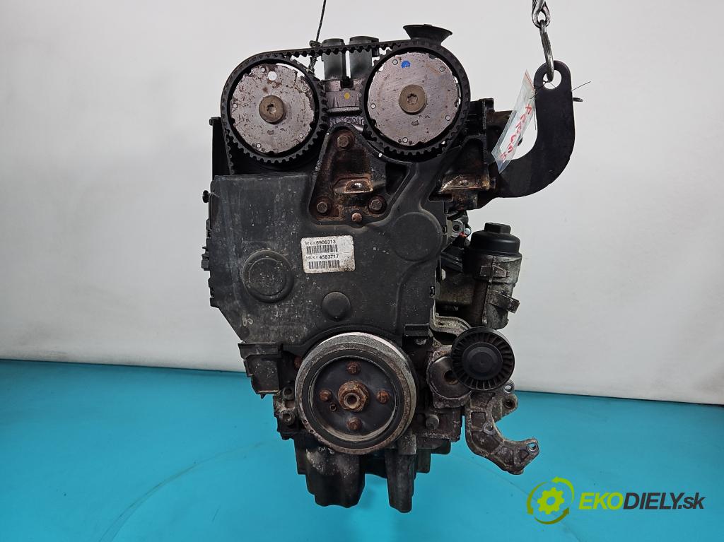 Volvo S60 II 2010-2018 2.5 T5 250 HP automatic 184 kW 2497 cm3 4- motor benzín: B5254T12
