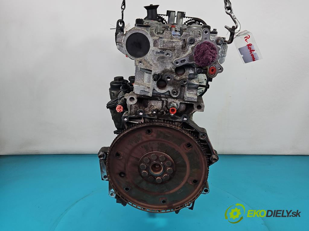 Volvo S60 II 2010-2018 2.5 T5 250 HP automatic 184 kW 2497 cm3 4- motor benzín: B5254T12