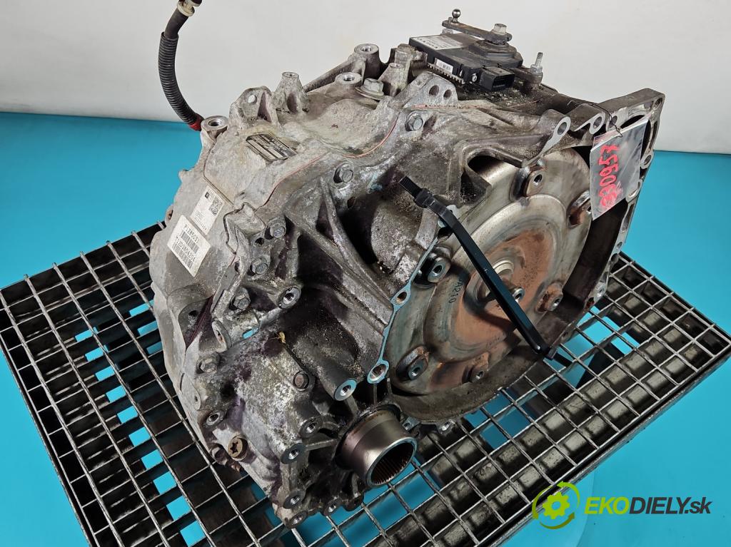Volvo S60 II 2010-2018 2.5 T5 250 HP automatic 184 kW 2497 cm3 4- prevodovka stupeň,rýchlosť automat 12D3804204