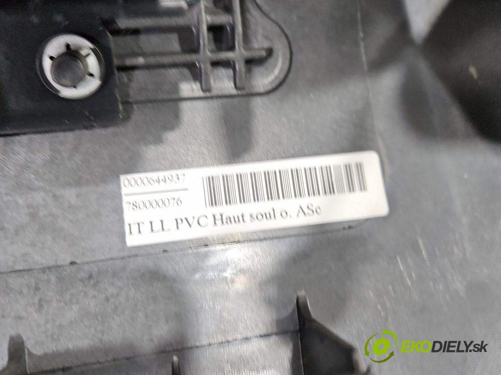 Audi A3 8P 2003-2012 1.9 tdi 105 HP manual 77 kW 1896 cm3 3- kokpit,pristrojová doska rozdeľovacia